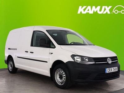 VW Caddy Maxi