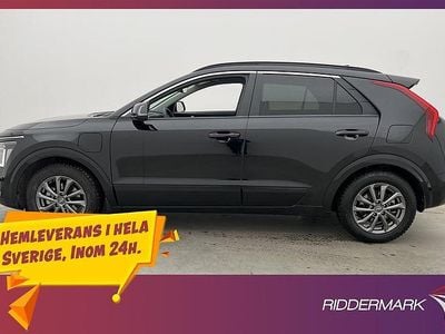 Begagnad Kia Niro Advance 105 HK (77 kW) 2023 Svart SUV