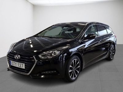 begagnad Hyundai i40 cw 1.7 CRDi Manual