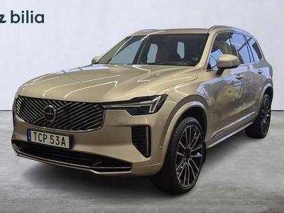 Begagnad Volvo XC90 455 HK (334 kW) 2026 Grå SUV