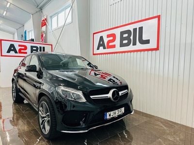 Mercedes GLE350