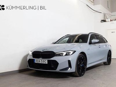 Begagnad BMW 330e M Sport 184 HK (135 kW) 2024 Grå Kombi