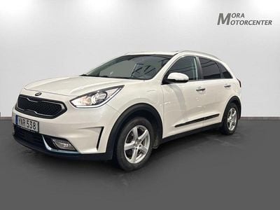 Begagnad Kia Niro Advance 105 HK (77 kW) 2018 Vit SUV