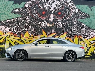 Mercedes CLA200