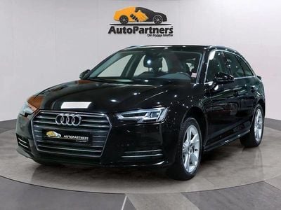 Svart Begagnad 2016 Audi A4 Kombi | 144 900 kr (Marknadspris)