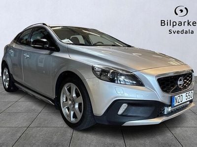 Volvo V40 CC