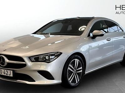 Mercedes CLA200