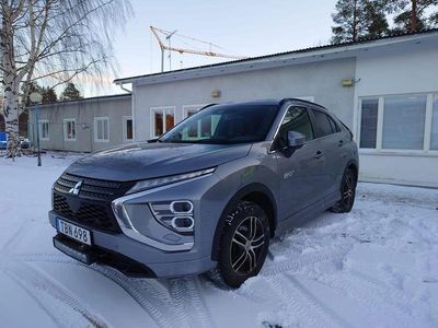 Begagnad 2022 Mitsubishi Eclipse Kombi | 245 000 kr (Marknadspris)