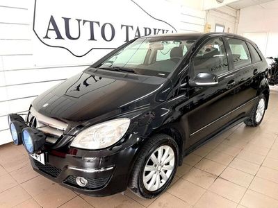 begagnad Mercedes B170 NGT BlueEFFICIENCY 116hk