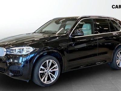 Begagnad BMW X5 M Sport 113 HK (83 kW) 2017 Svart SUV