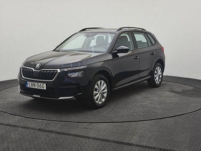 begagnad Skoda Kamiq Ambition 1.0 TSI 110 DSG 2022, Crossover