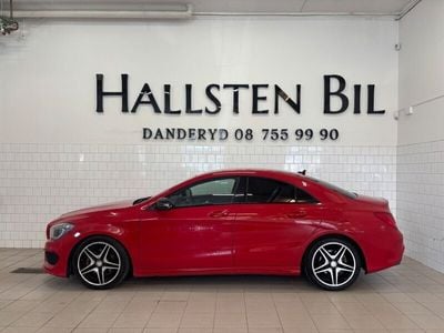Mercedes CLA180