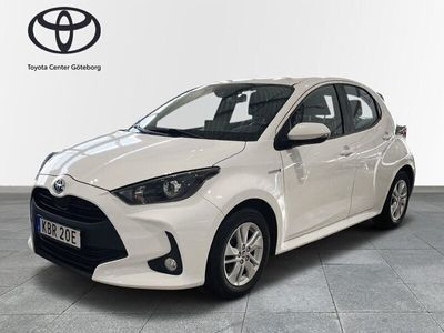 begagnad Toyota Yaris Hybrid YARIS 1,5 HYBRID 5D ACTIVE KOMFORTPAKET