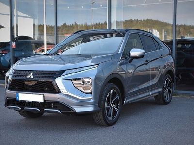 begagnad Mitsubishi Eclipse Cross PHEV 4WD Fleet Adv-Pack!