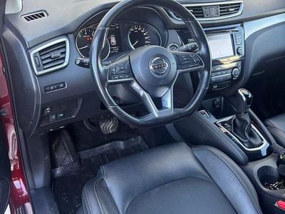 Begagnad 2018 Nissan Qashqai SUV | 139 000 kr (Marknadspris)