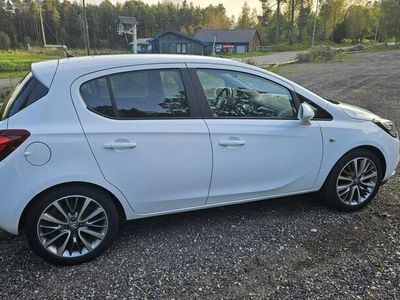 begagnad Opel Corsa 5-dörrar 1.4 Euro 6