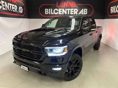 begagnad Dodge Ram V8 Laramie Night edt Luftfjädring Leasebar