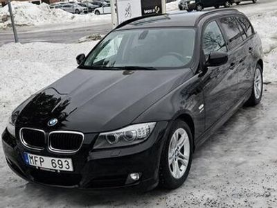 begagnad BMW 320 d xDrive Touring Euro 5