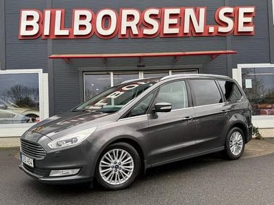 Begagnad Ford Galaxy Business Edition 180 HK (132 kW) 2016 Grå Minibuss