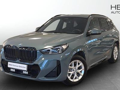 Grön Begagnad 2023 BMW iX1 Shadowline SUV | 458 700 kr (Dyr)