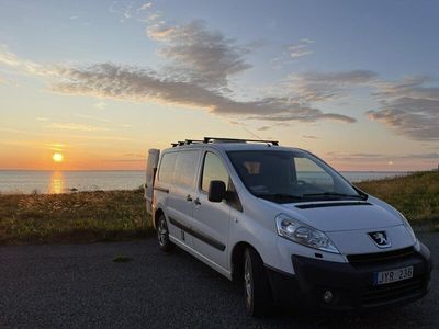 begagnad Peugeot Expert Expert Campervan2,0 HD