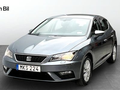 begagnad Seat Leon Style TSI110 Komfort/P-sensorer