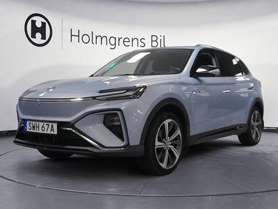 Begagnad MG Marvel R Performance 211 kW (288 HK) 2022 Blå SUV