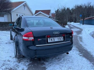 Begagnad 2002 Audi S6 Sedan | 35 000 kr