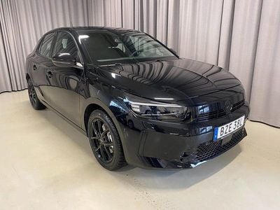 Begagnad Opel Corsa 131 HK (96 kW) 2024 Svart Halvkombi