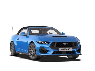 begagnad Ford Mustang GT CAB 5.0 V8 466HK | BESTÄLLNINGSBAR |