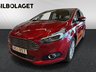 begagnad Ford S-MAX 2.0 TDCi 180 Business A AWD 5-d