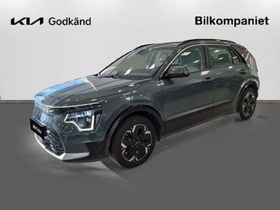 Grön Begagnad 2022 Kia e-Niro SUV | 334 800 kr (Marknadspris)