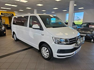 VW Caravelle