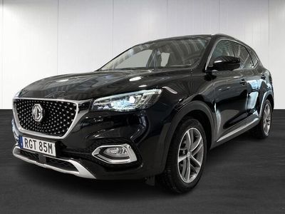Svart Begagnad 2021 MG EHS Luxury SUV | 269 900 kr (Lite dyr)
