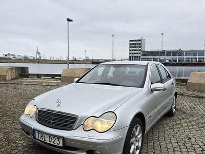 Mercedes C180