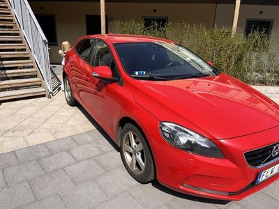 begagnad Volvo V40 T3 Kinetic Euro 5