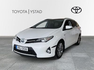 Toyota Auris Touring Sports