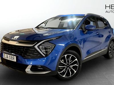 Blå Begagnad 2023 Kia Sportage Advance SUV | 379 000 kr (Marknadspris)