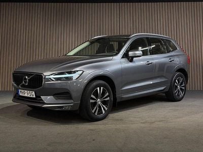 Begagnad Volvo XC60 250 HK (183 kW) 2020 Grå SUV