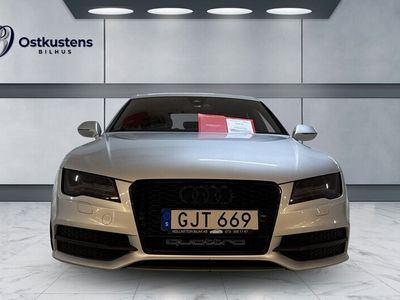 Audi A7 Sportback