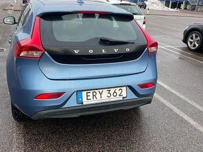 Begagnad Volvo V40 115 HK (84 kW) 2015