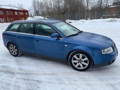 Begagnad 2003 Audi A4 Kombi | 20 000 kr (Bra pris)