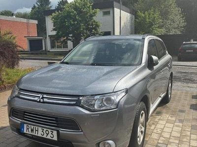 Mitsubishi Outlander P-HEV