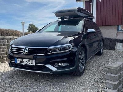 VW Passat Alltrack