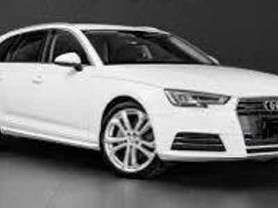 begagnad Audi A4 Avant 2.0 TDI quattro S Tronic Proline Euro 6