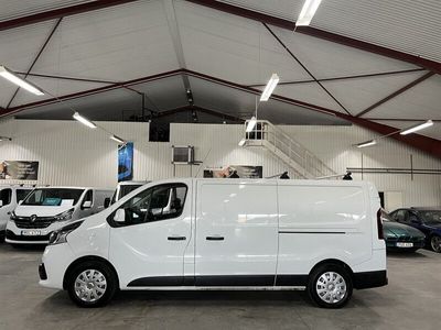 begagnad Renault Trafic III Skåpbil L2H1 2.7t 1.6 dCi 120hk Dragk Nav