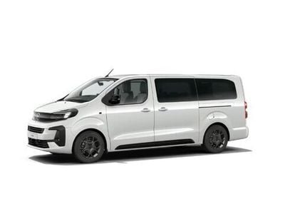 Ny 2025 Opel Zafira Minibuss | 459 875 kr