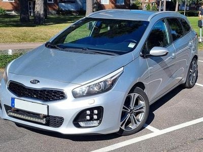 Kia Ceed Sportswagon