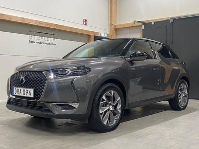 Grå Begagnad 2022 DS Automobiles DS3 Crossback SUV | 229 900 kr