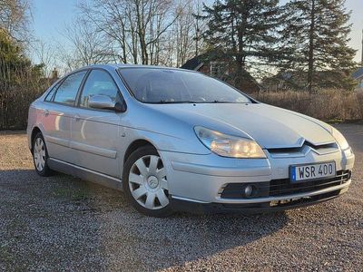 Begagnad 2005 Citroën C5 Halvkombi | 14 900 kr (Marknadspris)